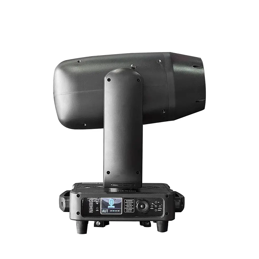 Miniatura: Nightsun GPB400 Cabeza Móvil 400WLed 3 En 1