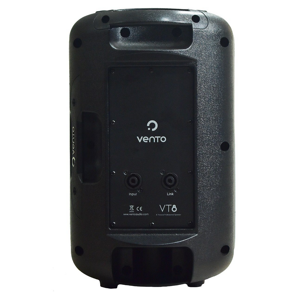 Miniatura: Vento VT8 Cabina Pasiva De 8"