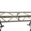 Miniatura: Audiocity EDJ150 Estructura Tipo Truss 1.50m Para DJ