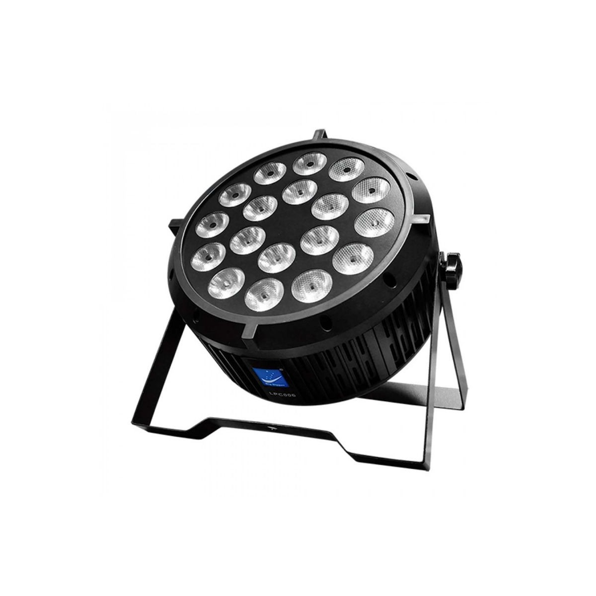 Big Dipper LPC006 Luz 18 Leds 6 En 1