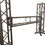 Miniatura: Audiocity EDJ150 Estructura Tipo Truss 1.50m Para DJ