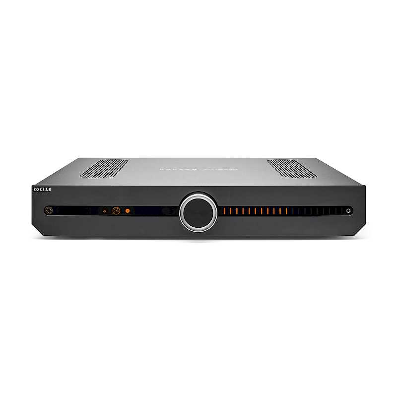 Miniatura: Roksan ATTESSA Amplificador HiFi Integrado Wifi Bluetooth