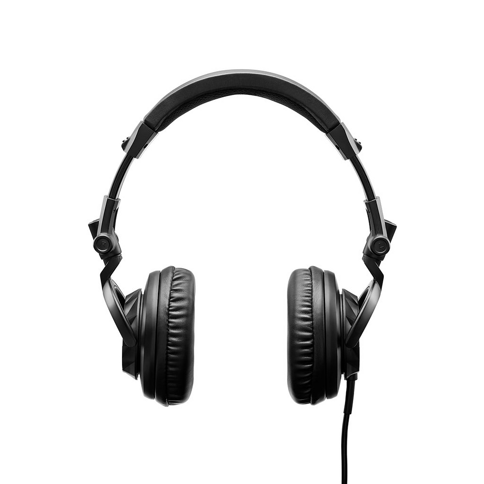 Miniatura: Hercules HDP DJ45 Audifonos Cerrados Para Dj