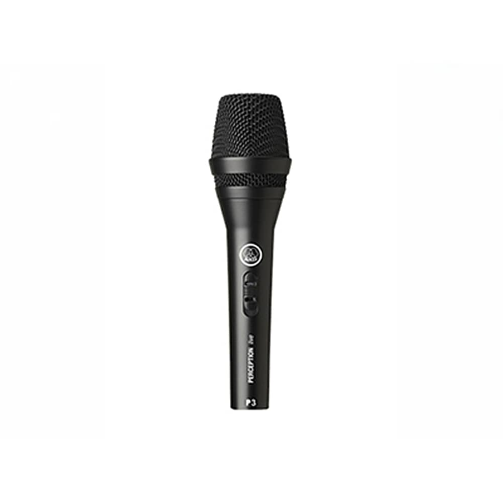 Akg P3S Micrófono Vocal / Instrumental