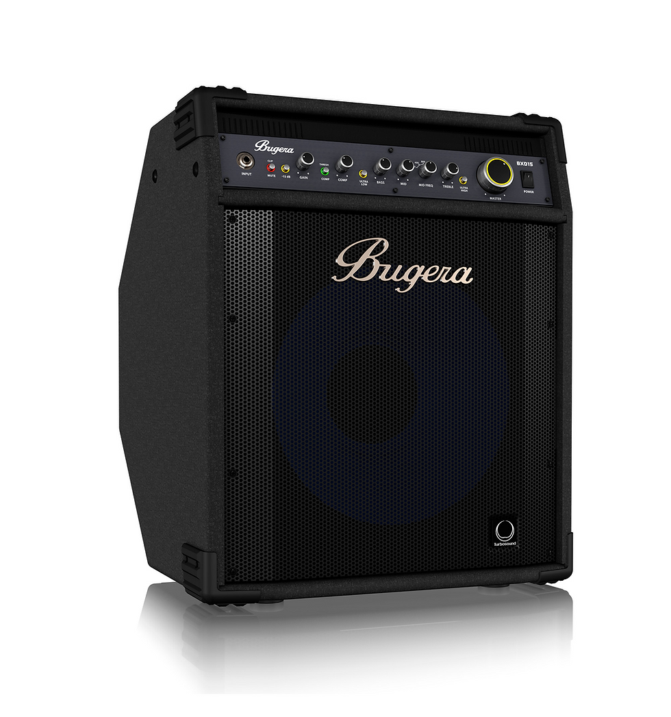 Miniatura: Behringer Bxd15A Amplificaddor Activo Para Bajo