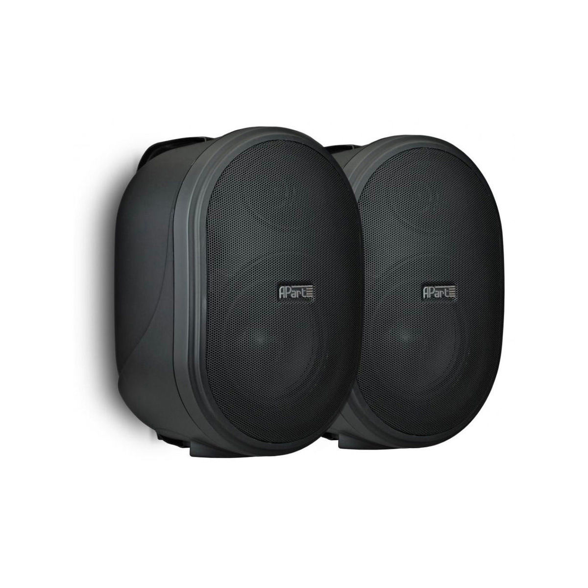 APART OVO5T-BL Par De Altavoces De Pared Premium