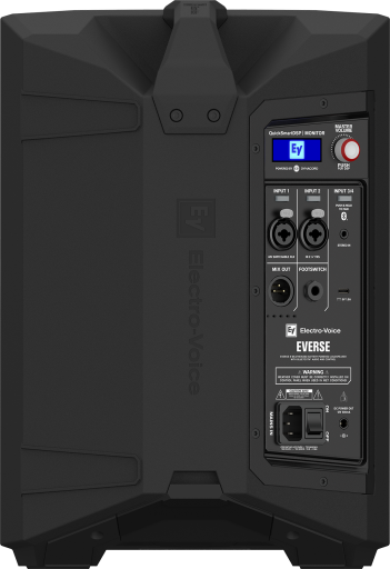 Miniatura: Electrovoice EVERSE 8 Parlante Activo Recargable Bluetooth