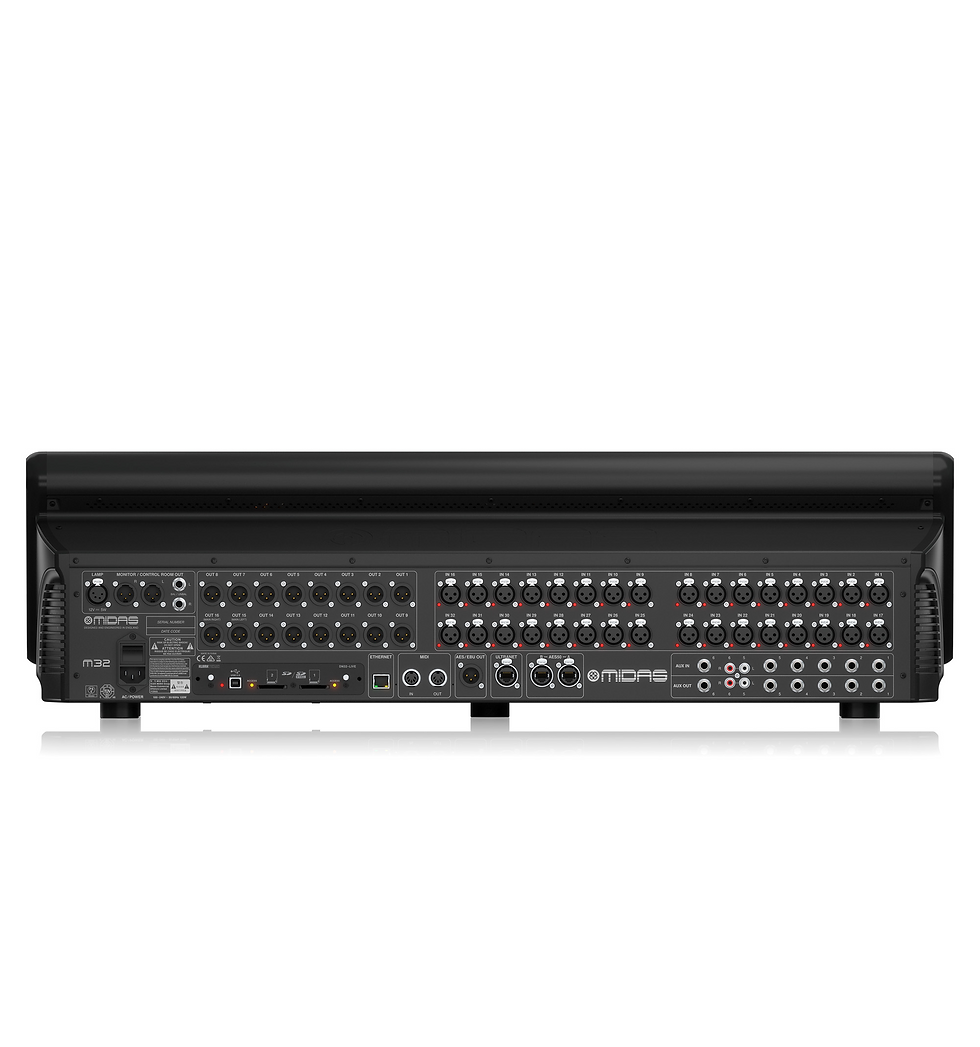 Miniatura: Midas M32 LIVE Mixer Digital 32 Entradas