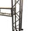 Miniatura: Audiocity EDJ150 Estructura Tipo Truss 1.50m Para DJ