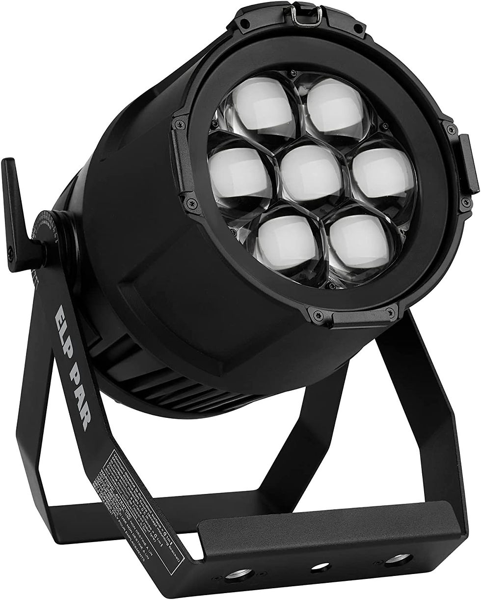 Miniatura: Martin Lighting ELP PAR Luminaria Par Led RGBW Estática Con Zoom