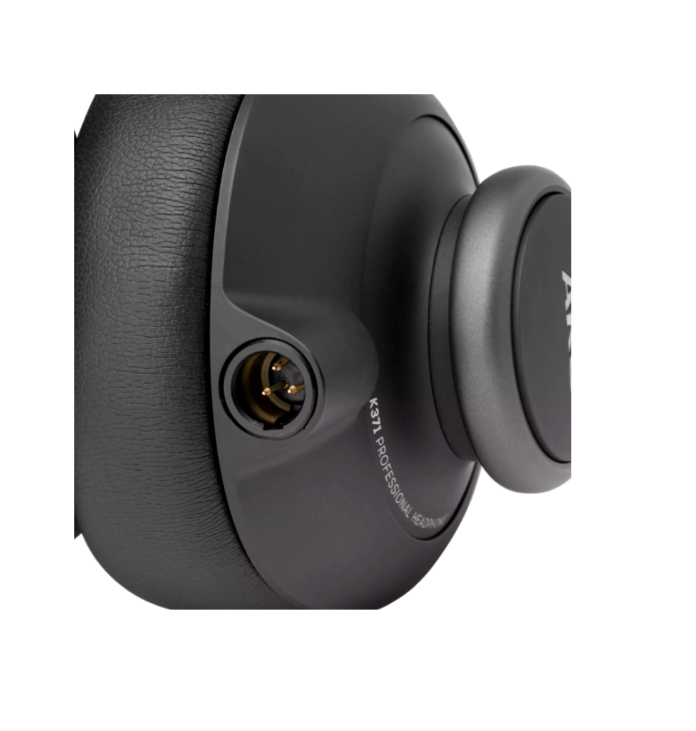 Miniatura: AKG K371 Auriculares De Estudio Plegables Cerrados