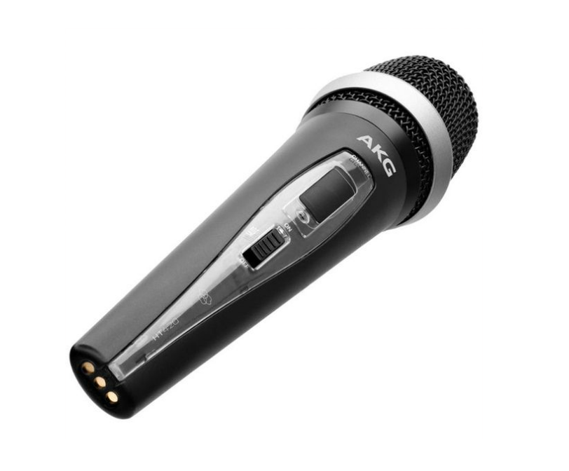 Miniatura: Akg WMS420 Vocal Set Micrófono De Mano Inhalambrico