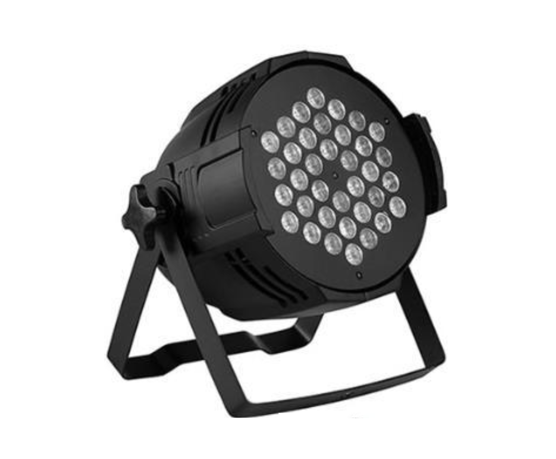 Ledking Pl-36 Par Led De 36 Leds RGBW 150w