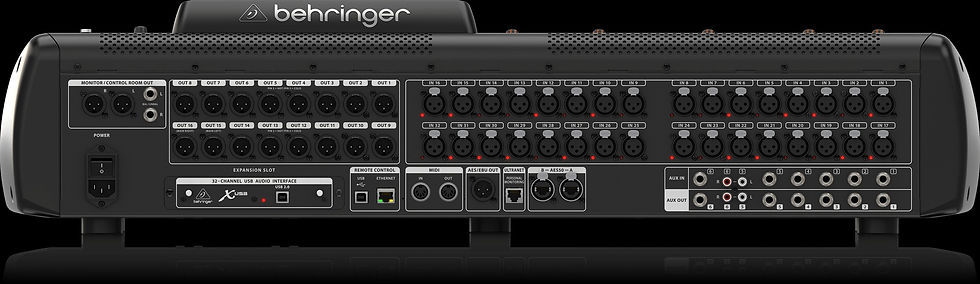 Miniatura: Behringer X32 Mixer Consola Digital Con 32 Canales