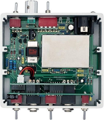 Miniatura: Warm Audio WA-DI-A Caja Directa Activa