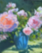 Floral With Pinks