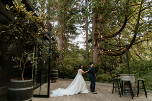 Why Skipping a First Look Might Be the Biggest Wedding Day Regret