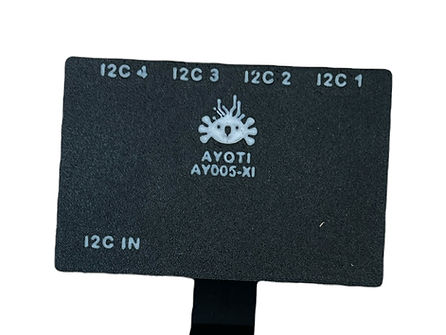 Expansor de entradas I2C 