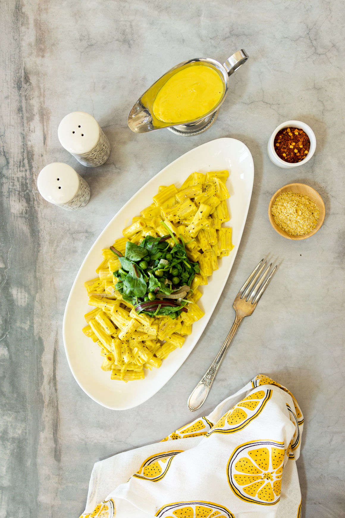 ELEVATED MAC & CHEESE