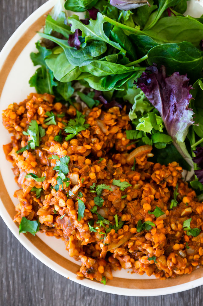 INSTANT POT VEGAN ETHIOPIAN KEY WAT