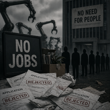 Why the New Generation Is Struggling to Find Work