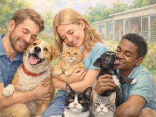 The Search Is On: Find Your Companion for Life