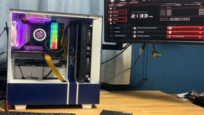 PCを新調してデコった話