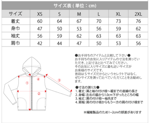 鳥顔パーカー the 定番 各サイズ | ashitaDesign