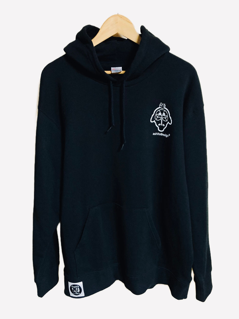 サムネイル： 鳥顔パーカー　the 定番　各サイズ