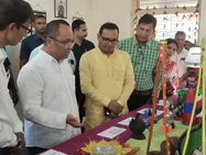 "Kwmajak bai rang-ri" hwnwi kokthai twiwi 4th tei paithak bisini "DNA CLUB" ni samung.