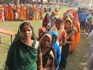 Festival of Democracy in Bihar: 53.77% voter turnout recorded in the first phase of polling.