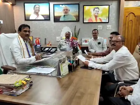 "Following the Centre’s example, the Finance Minister hinted at the formation of a Pay Commission in the state."