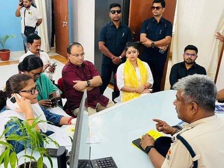 Tripura hasteo trinamool office sokomorjakha, dakti dakti dakti dakti romwi sankha trinamool ni adongrok