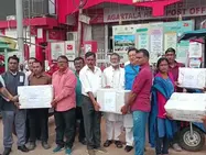 “The Pradesh Congress has sent a consolidated copy of the public testimony to Delhi by post.”