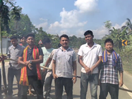 āϏāĻŋāĻāĻŋāϞ āϏā§āϏāĻžāĻāĻāĻŋāϰ āĻĄāĻžāĻāĻž āĻŦāύā§āϧā§āϰ āϏāĻŽāϰā§āĻĨāύ⧠āϰāϤāύāĻĒā§āϰ āĻāϞāĻžāĻāĻžā§ āĻĒāĻĨ āĻ
āĻŦāϰā§āϧ āĻāϰāϞ āϤāĻŋāĻĒā§āϰāĻžāĻŽāĻĨāĻž āĻĻāϞā§āϰ āĻāϰā§āĻŽā§āϏāĻŽāϰā§āĻĨāĻāϰāĻž...