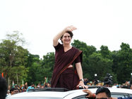 "Delhi has everything under control" — Priyanka Gandhi targets Centre and NDA in Bihar polls