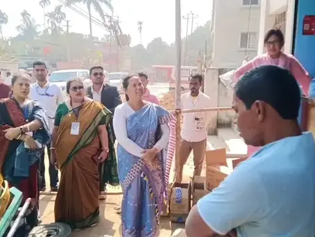 Child Rights Commission raid in the capital, 4 child labourers rescued.