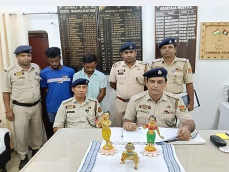 Ramnagar ni khokmani case o police ni success, mangpili tei mobile mankha...