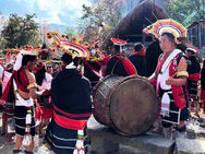 “Switzerland and Ireland named as partner countries for Hornbill Festival 2025 — major announcement from Nagaland.”