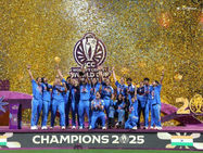 Making history, India’s women conquer the world.