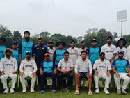 Tripura’s Dominance in Ranji Trophy — Earns a Respectable Draw Against Bengal 🏏