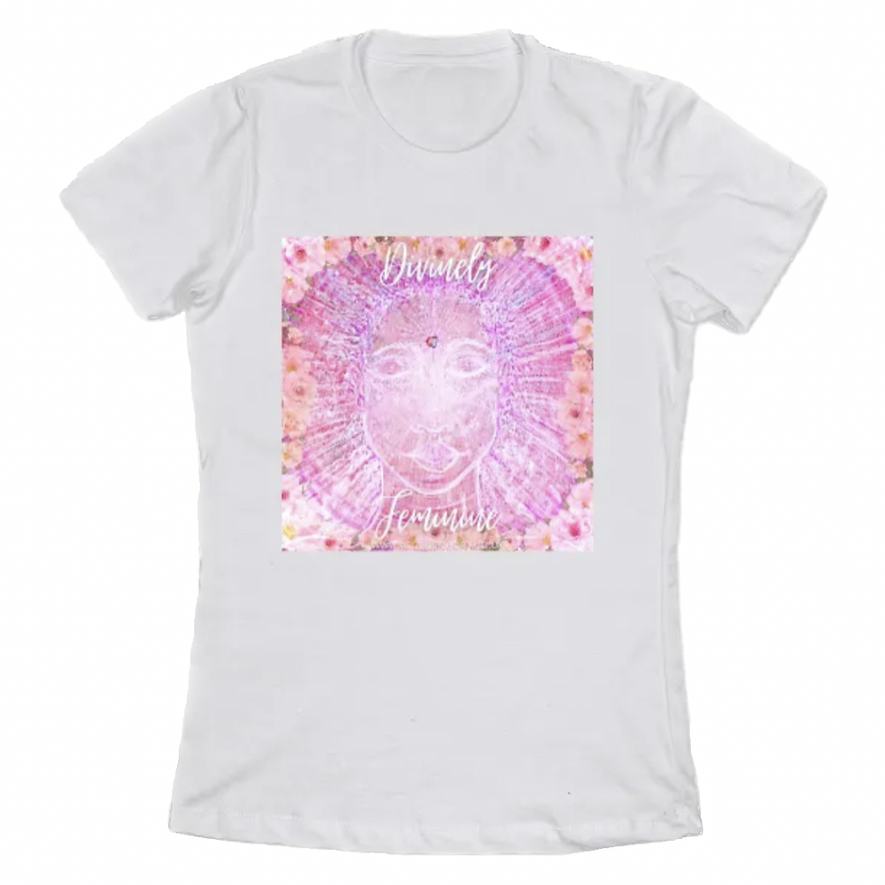 Thumbnail: Divinely Feminine
