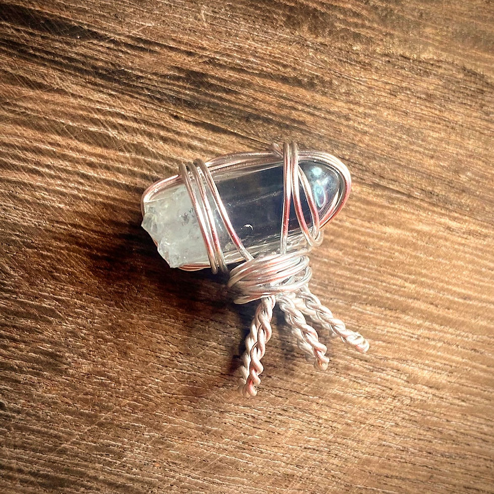 Thumbnail: Programmed Braid / Dreadlock Crystals