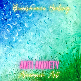 Thumbnail: Bioresonance Emitting Stickers (Aa-An))
