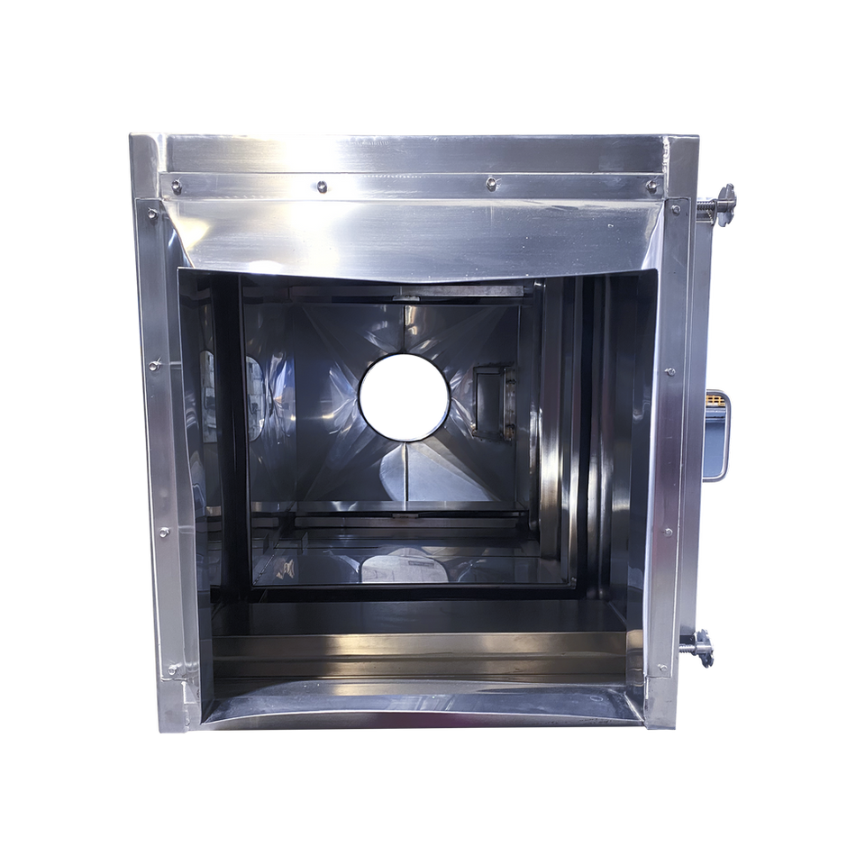 Estructura interior (Bag in - Bag out)