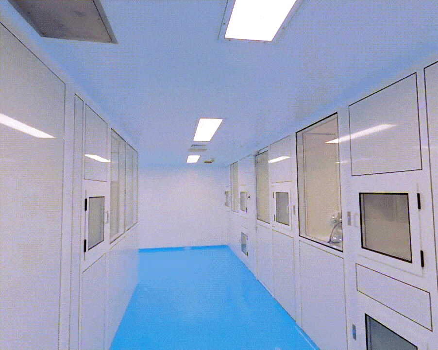Central Mixing Plant Hospital San Javier