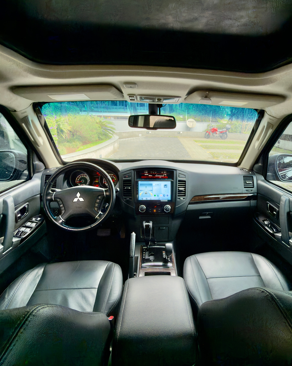 Miniatura: Mitsubishi Pajero Full HPE 3.8 Blindada NIIIA 2014