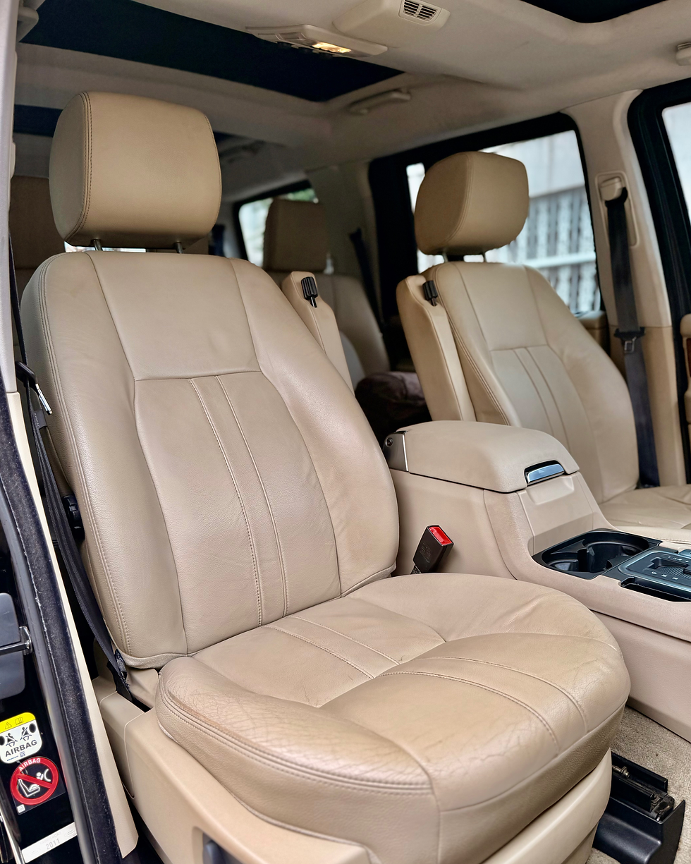 Miniatura: LR Discovery 4 HSE 5.0 V8 gasolina Blindada NIIIA 2011