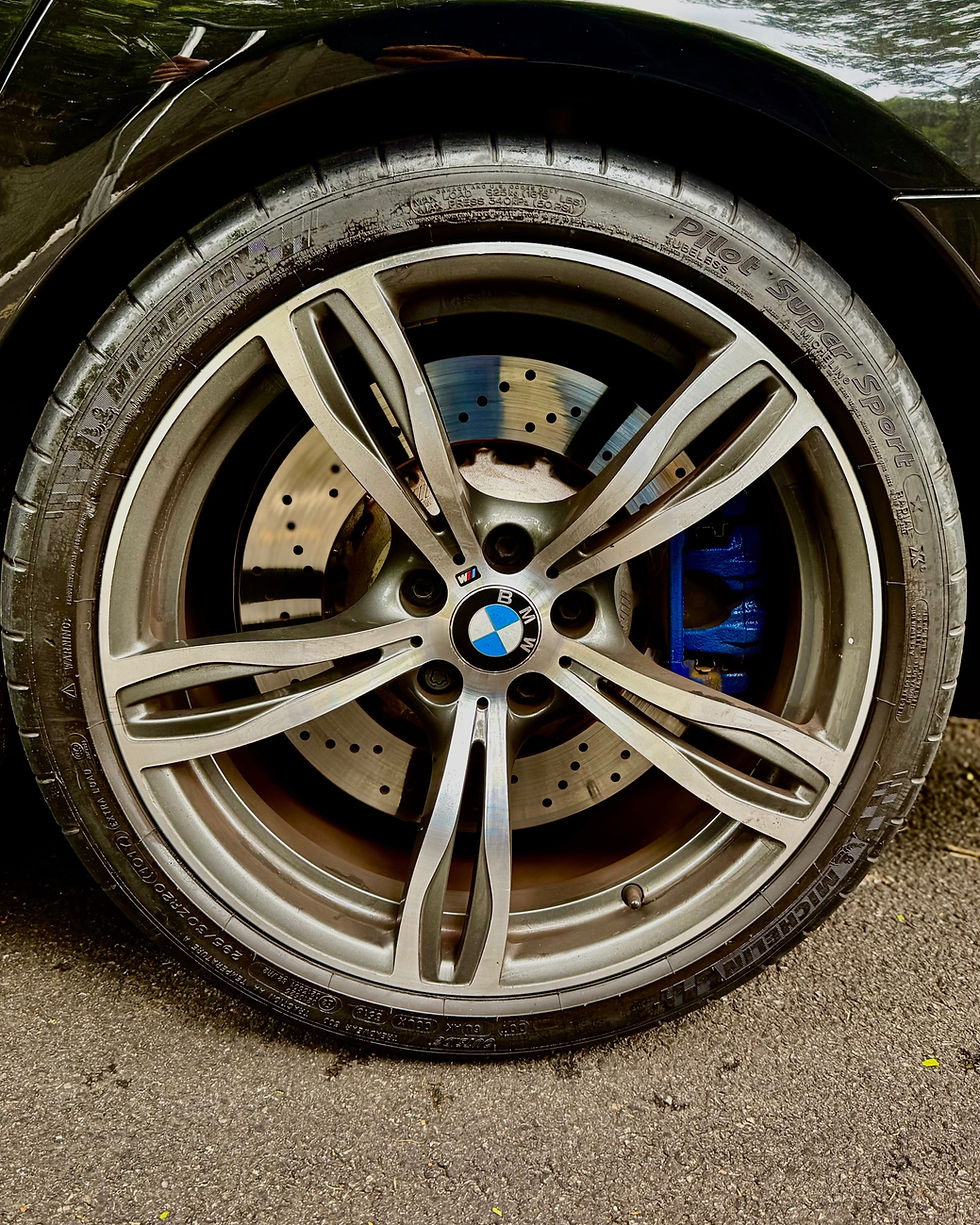Miniatura: BMW M5 4.4 V8 2014 Blindada Cart