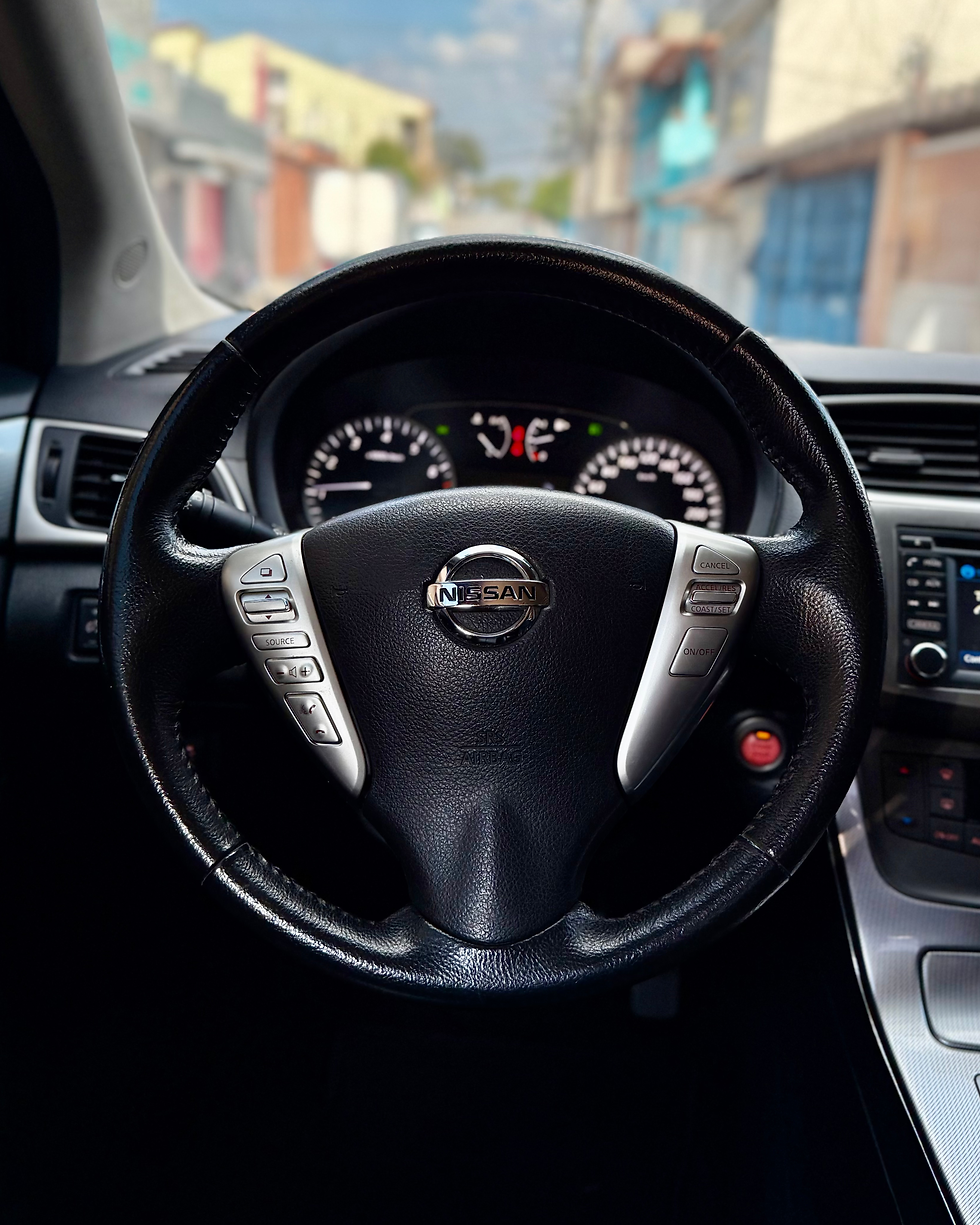 Miniatura: Nissan Sentra SL 2.0 Flex automático 2016